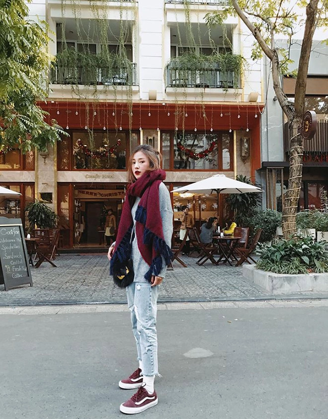 Học hỏi bí quyết để sở hữu đôi chân dài miên man khi lên hình từ những người đẹp việt - 8