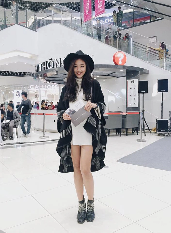 Học hỏi bí quyết để sở hữu đôi chân dài miên man khi lên hình từ những người đẹp việt - 9