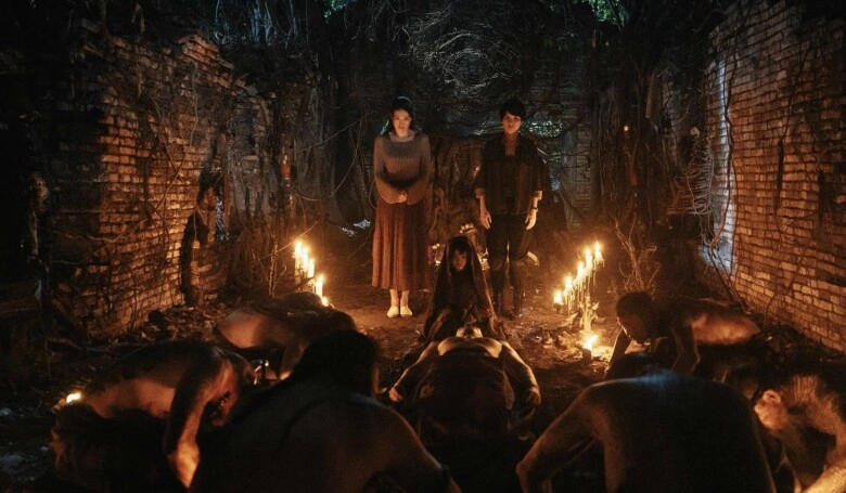 Hồi hồn kế phim 18 có 3 ảnh hậu nổi khắp châu á kịch bản quay xe liên tục khiến khán giả đau não - 5