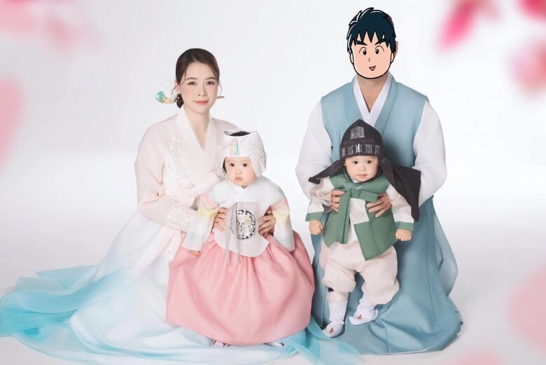 Hội mẹ bỉm sinh đôi của vbiz chạy show phương oanh được shark bình ủng hộ sam độc lập kinh tế với chồng hàn quốc - 7