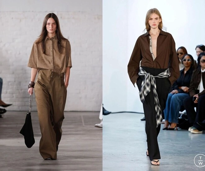 Hơn cả sơ mi trắng đây là kiểu áo sang xịn đang khiến hội sành điệu phát sốt diện lên ai cũng phải hỏi mua ở đâu - 1