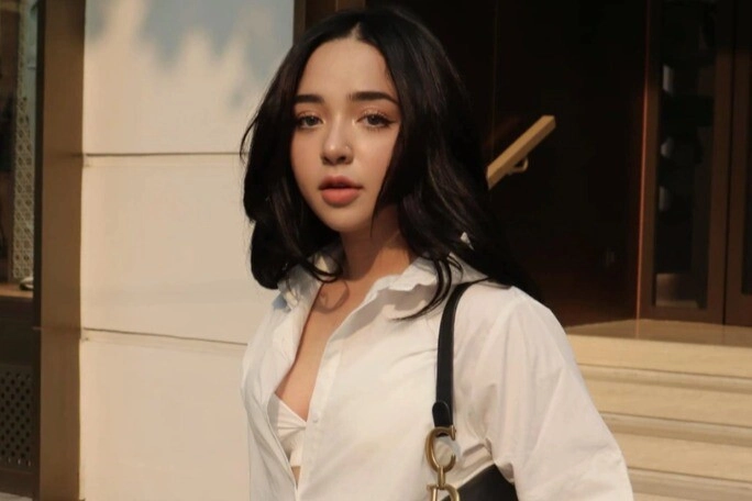 Hot girl lai tây xin lỗi vì khai gian chiều cao khi thi hoa hậu được hà tăng hết lời khen sắc vóc tuổi 25 cực nóng bỏng - 3