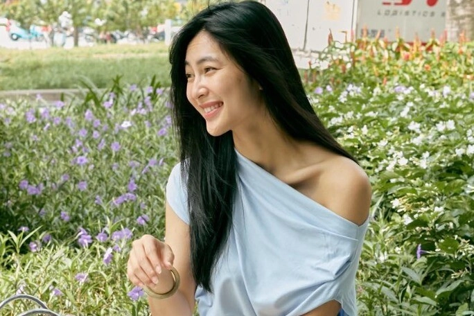 Hot girl lai tây xin lỗi vì khai gian chiều cao khi thi hoa hậu được hà tăng hết lời khen sắc vóc tuổi 25 cực nóng bỏng - 4