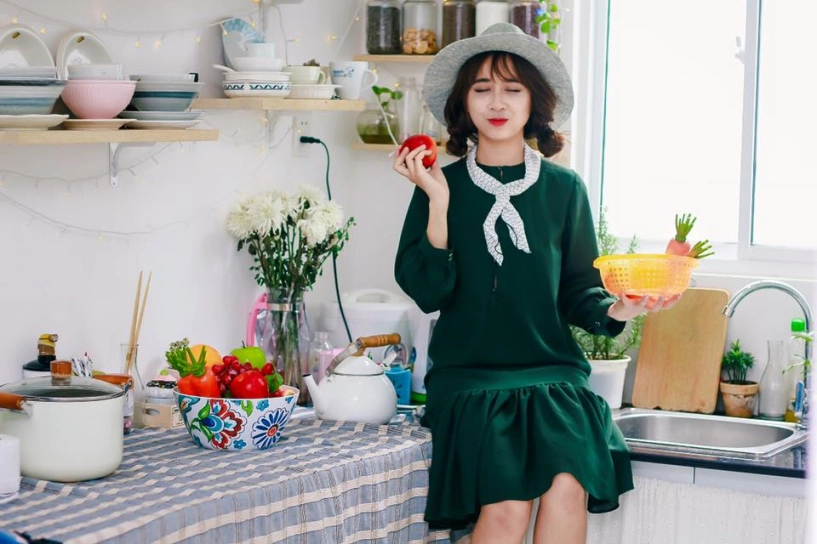 Hút fan rầm rầm nhưng nhã phương vẫn bị em gái ruột thẳng thừng chê sến - 10