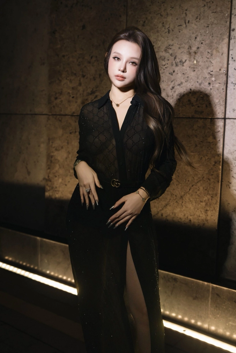 Huyền baby tuổi 36 đẹp lấn át dàn khách mời nhan sắc u40 gây choáng - 5