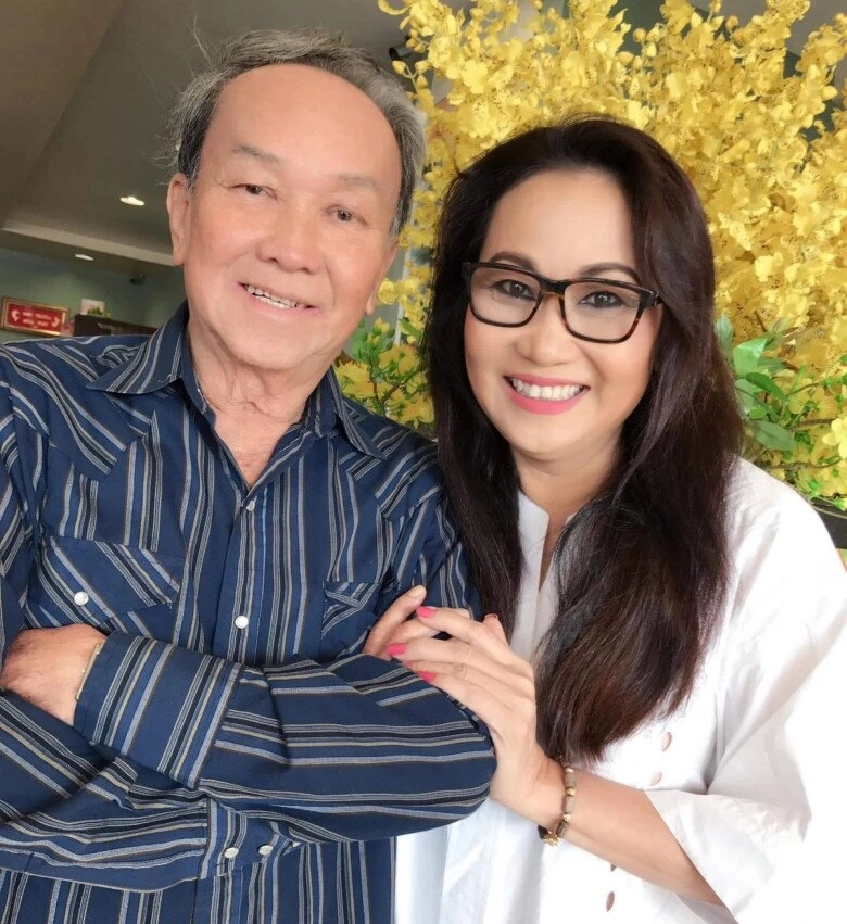 Ít ai biết bố ruột thanh hằng là nghệ sĩ cải lương kiêm tay vợt có hạng lúc sang mỹ lái xe cho người già - 2