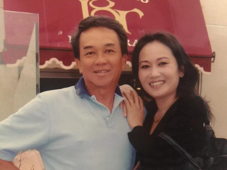 Ít ai biết bố ruột thanh hằng là nghệ sĩ cải lương kiêm tay vợt có hạng lúc sang mỹ lái xe cho người già - 5