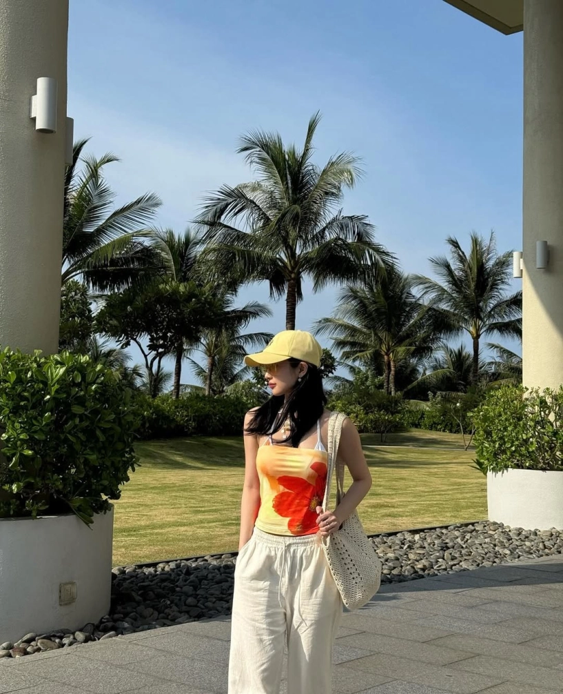 Jun vũ hóa nàng thơ mùa hè với phong cách đơn giản nhưng cuốn hút - 3