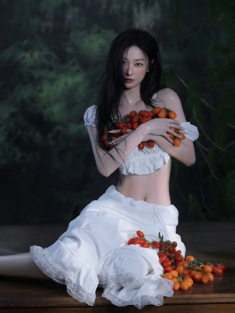 Jun vũ hóa nàng thơ mùa hè với phong cách đơn giản nhưng cuốn hút - 10