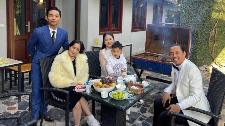 Khánh thi mừng sinh nhật chí anh bao năm vẫn là tri kỷ được vợ của người cũ tin tưởng như chị gái - 6