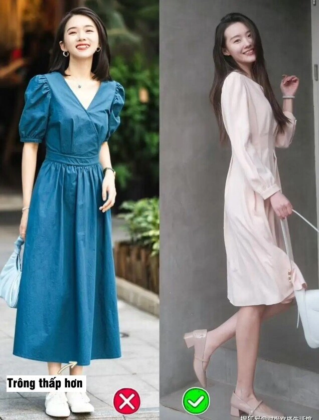 Khi đi làm tôi mới biết phụ nữ công sở sành điệu không thích đi giày bệt với váy dài họ chọn 3 kiểu này đẹp hơn - 1