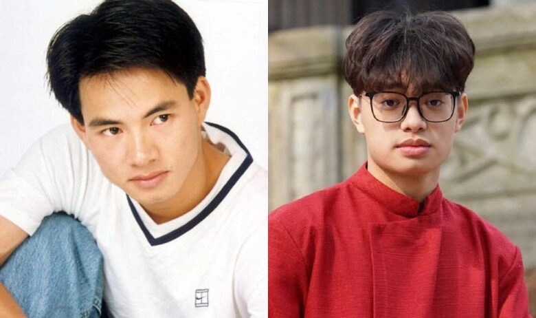 Khoe con trai 18 tuổi cởi trần cơ bắp nsnd xuân bắc nhắc nhở ca sĩ đàm vĩnh hưng bình luận văn minh - 4