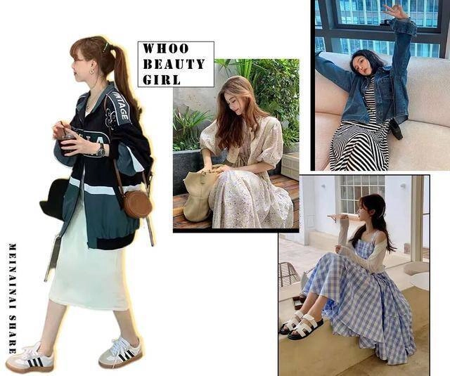 Không ai nghĩ tôi cao dưới 1m60 nhờ 5 món đồ mùa thu ăn gian thêm 10cm kéo chân dài tít tắp - 1