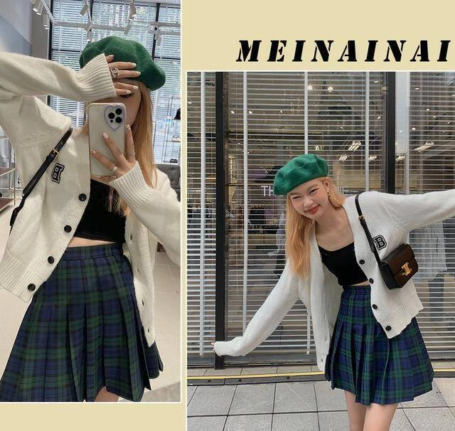 Không ai nghĩ tôi cao dưới 1m60 nhờ 5 món đồ mùa thu ăn gian thêm 10cm kéo chân dài tít tắp - 3