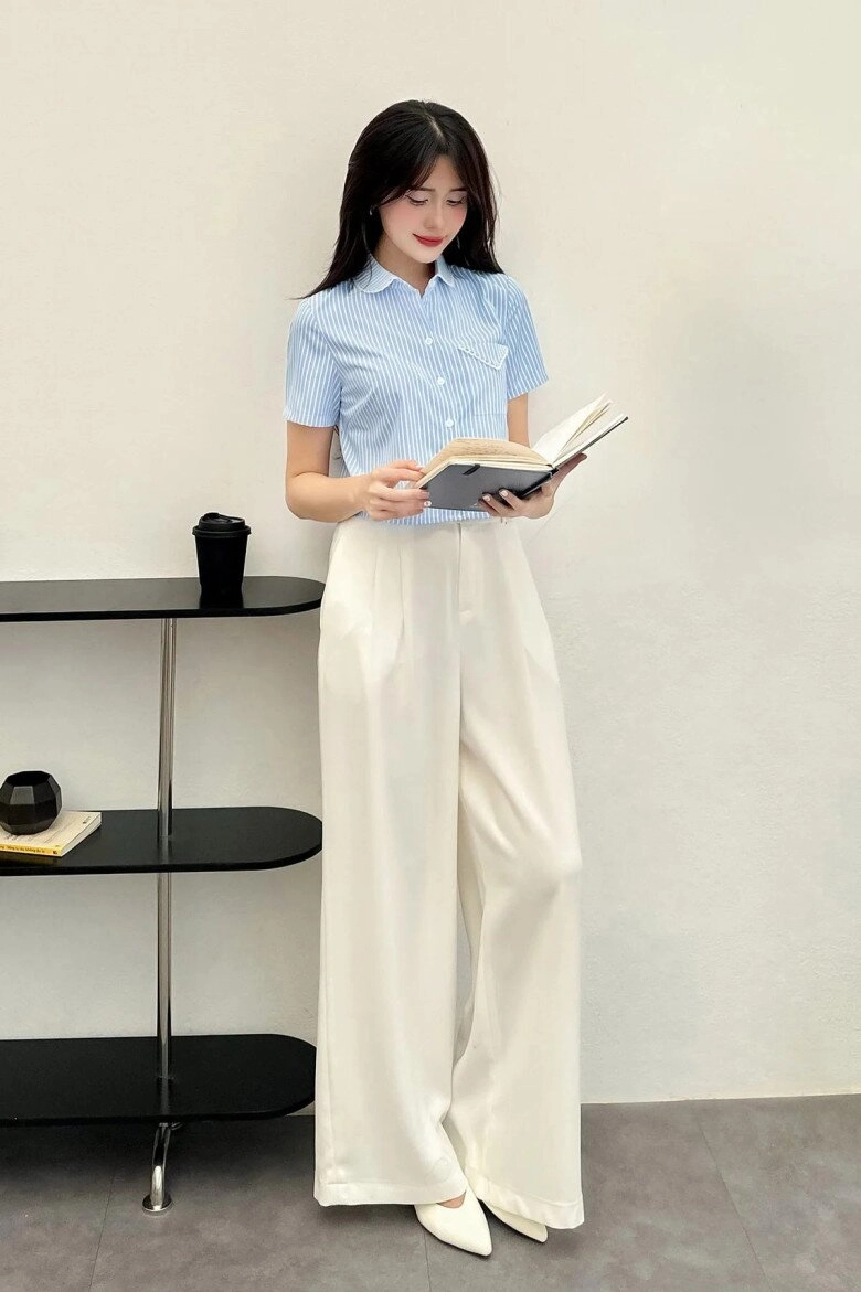 Không ai nghĩ tôi cao dưới 1m60 nhờ 5 món đồ mùa thu ăn gian thêm 10cm kéo chân dài tít tắp - 5