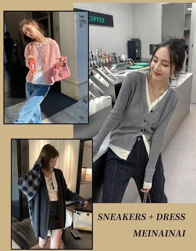 Không ai nghĩ tôi cao dưới 1m60 nhờ 5 món đồ mùa thu ăn gian thêm 10cm kéo chân dài tít tắp - 6