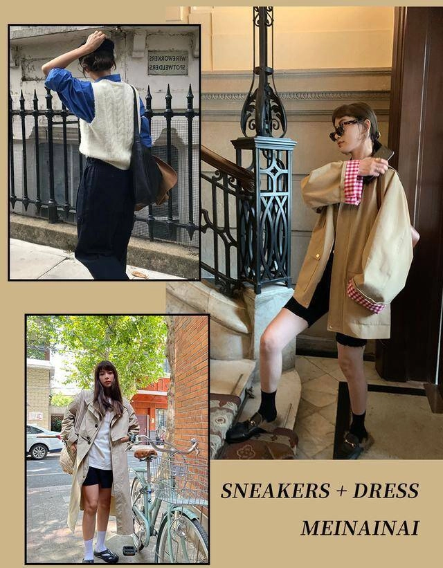 Không ai nghĩ tôi cao dưới 1m60 nhờ 5 món đồ mùa thu ăn gian thêm 10cm kéo chân dài tít tắp - 8