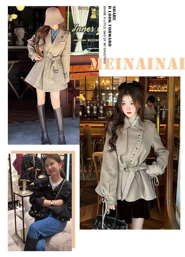 Không ai nghĩ tôi cao dưới 1m60 nhờ 5 món đồ mùa thu ăn gian thêm 10cm kéo chân dài tít tắp - 10