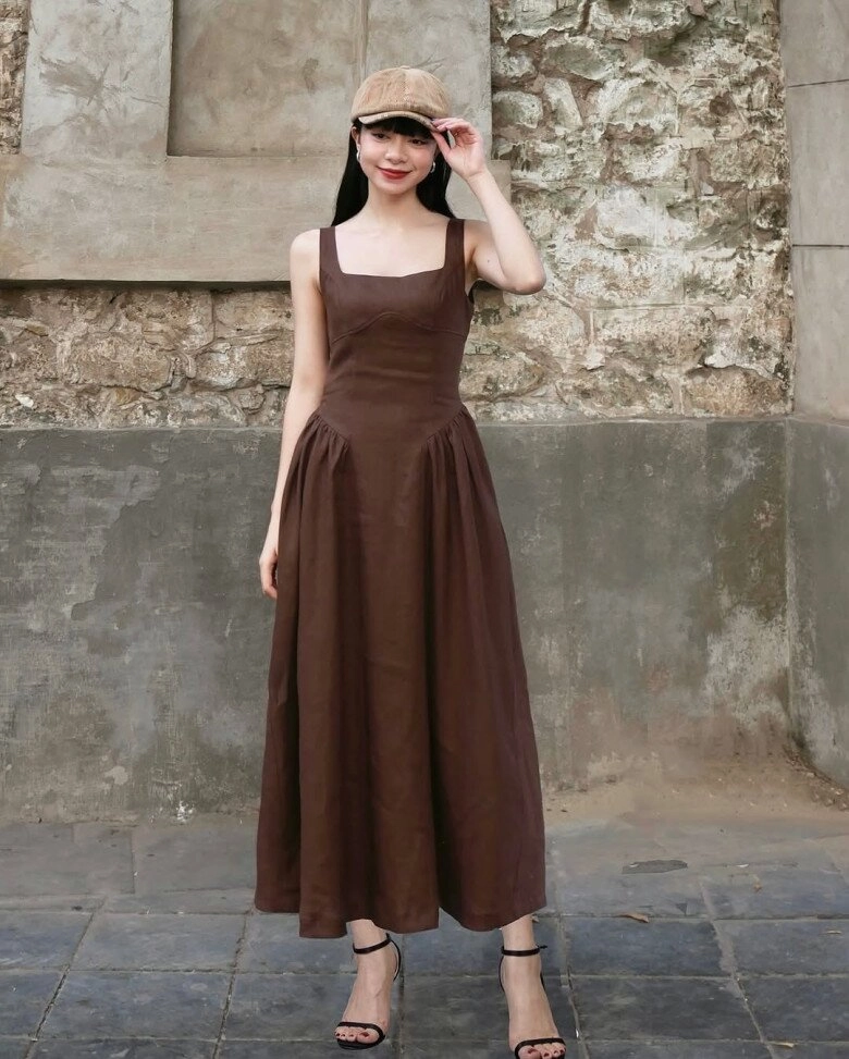 Không ai nghĩ tôi cao dưới 1m60 nhờ 5 món đồ mùa thu ăn gian thêm 10cm kéo chân dài tít tắp - 11