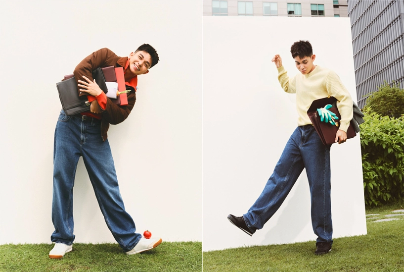 Không cần phô trương jun phạm vẫn đốn tim fan trong bộ hình thần thái với uniqlo jeans - 3