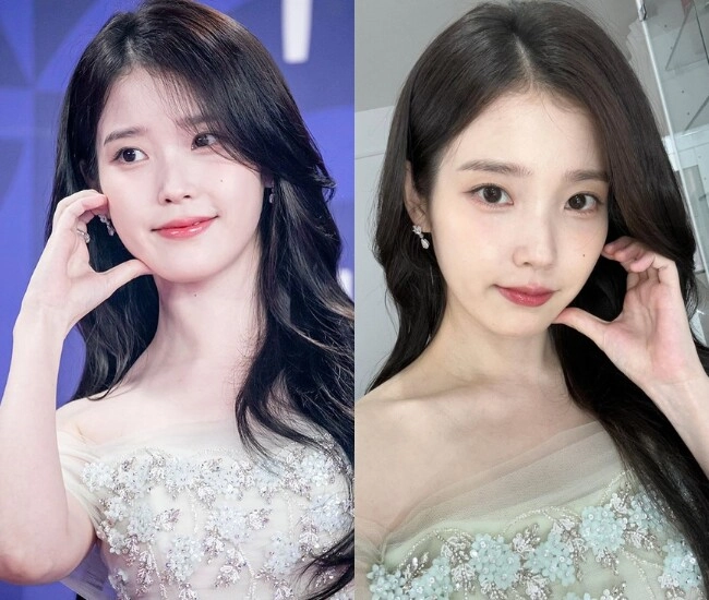 Không chỉ sở hữu gương măt nhỏ xíu em gái quốc dân còn khiến dân tình mê mẩn vì 5 kiểu tóc gánh visual đỉnh chóp - 1