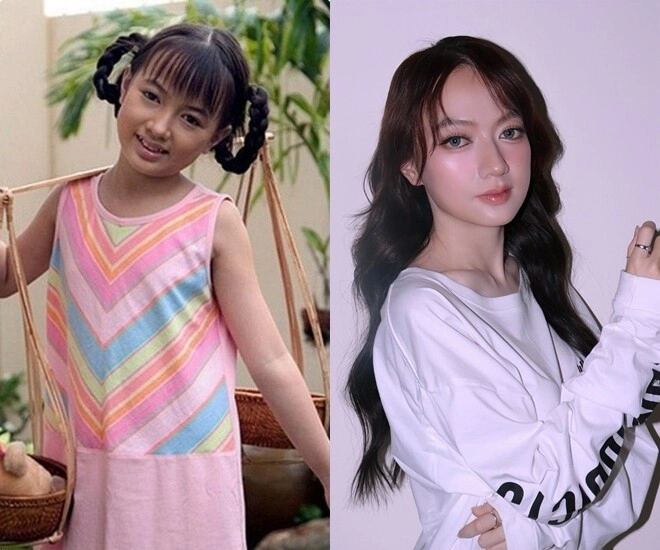 Không còn là cô bé hát nhạc thiếu nhi xuân nghi tuổi 30 body đẫy đà ăn mặc quyến rũ khiến người hâm mộ ngỡ ngàng - 1