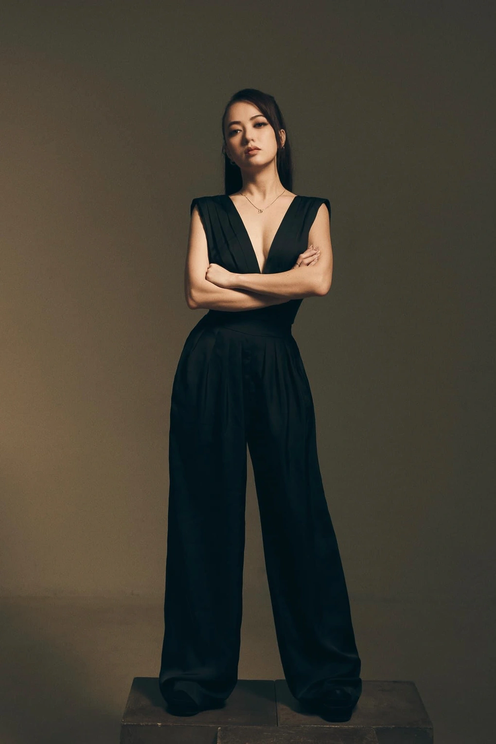 Không còn là cô bé hát nhạc thiếu nhi xuân nghi tuổi 30 body đẫy đà ăn mặc quyến rũ khiến người hâm mộ ngỡ ngàng - 15