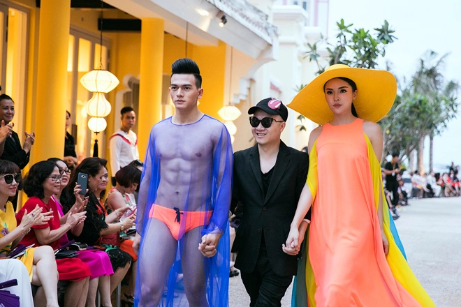 Không ngờ kỳ duyên lại đẹp đến như thế này khi làm vedette - 5