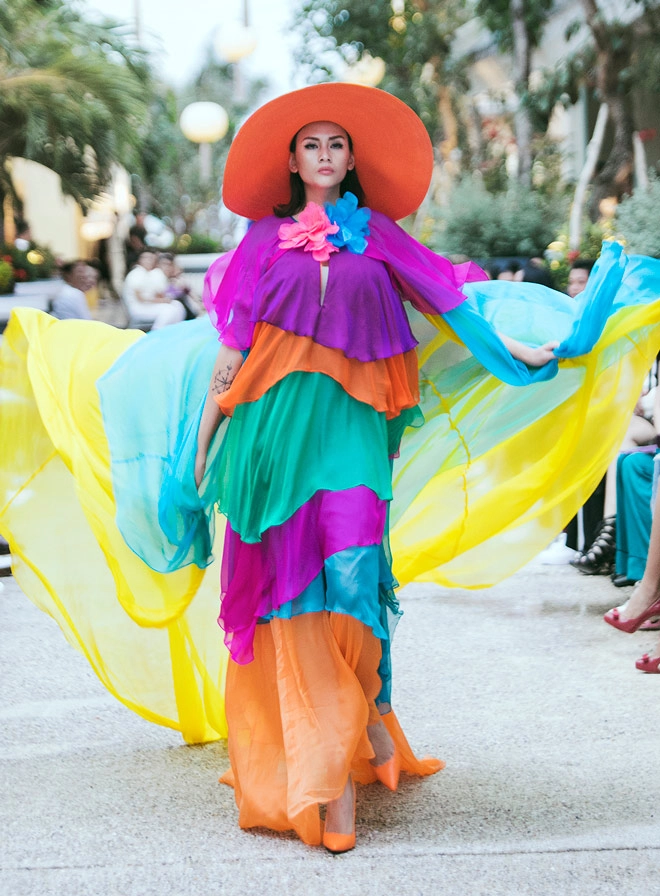 Không ngờ kỳ duyên lại đẹp đến như thế này khi làm vedette - 7