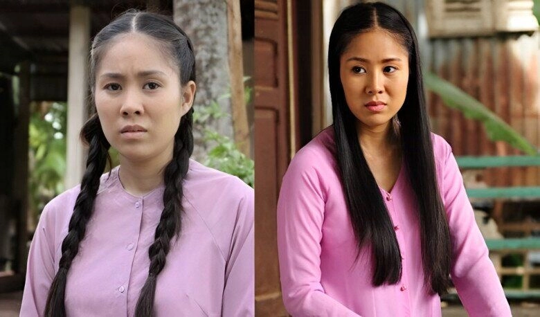 Không nhận ra nữ hoàng phim truyền hình miền tây cả chục năm ăn mặc giản dị nay lột xác thành nữ tổng tài sang chảnh - 2