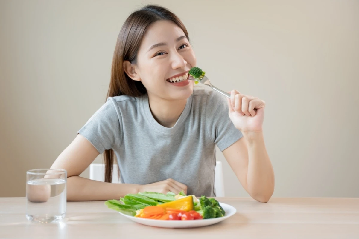 Không nhịn ăn không tập thể dục mà vẫn giảm 7 kg sau 2 tháng bí quyết đơn giản của ngôi sao nhật khiến ai cũng bất ngờ - 5