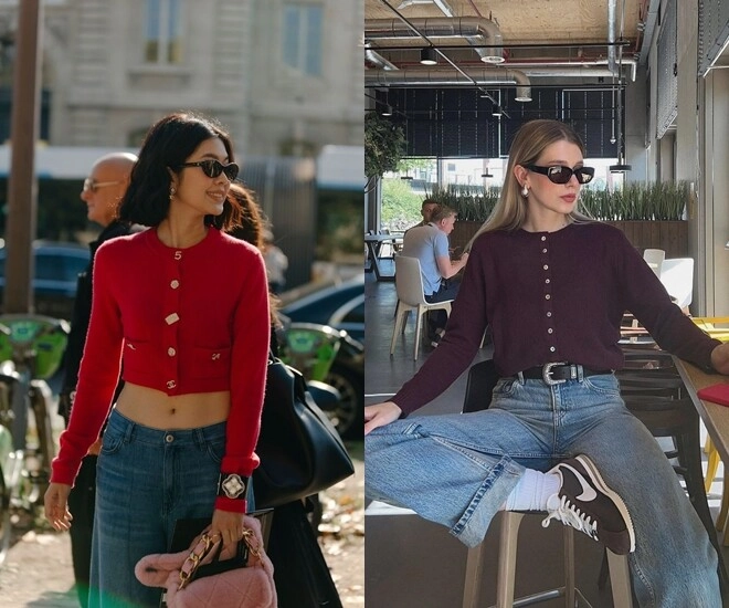 Không phải áo khoác blazer đây mới là món đồ thanh lịch đầu tư đáng giá nhất thu 2025 cho hội gái sành điệu - 1