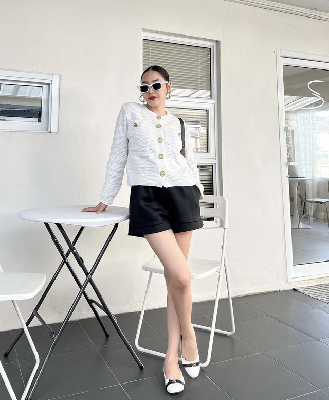 Không phải áo khoác blazer đây mới là món đồ thanh lịch đầu tư đáng giá nhất thu 2025 cho hội gái sành điệu - 4