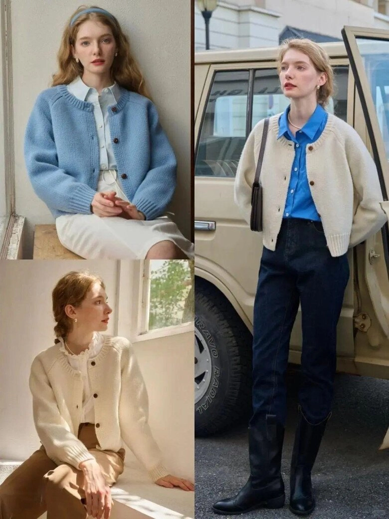 Không phải áo khoác blazer đây mới là món đồ thanh lịch đầu tư đáng giá nhất thu 2025 cho hội gái sành điệu - 13