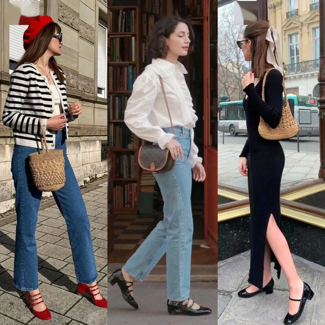 Không phải boots hay giày cao gót đây mới là kiểu giày mùa thu giúp nàng tôn dáng đỉnh cao khiến bạn bè phải ghen tỵ - 3