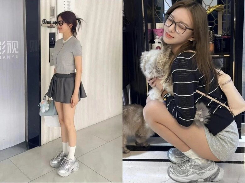 Không phải boots hay giày cao gót đây mới là kiểu giày mùa thu giúp nàng tôn dáng đỉnh cao khiến bạn bè phải ghen tỵ - 6