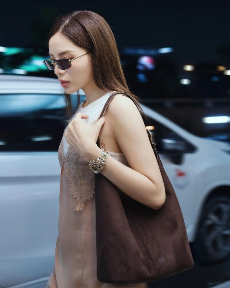 Kỳ duyên mang đồng hồ 800 triệu mới tậu sang manila hội ngộ thiên ân và tiểu vy - 2