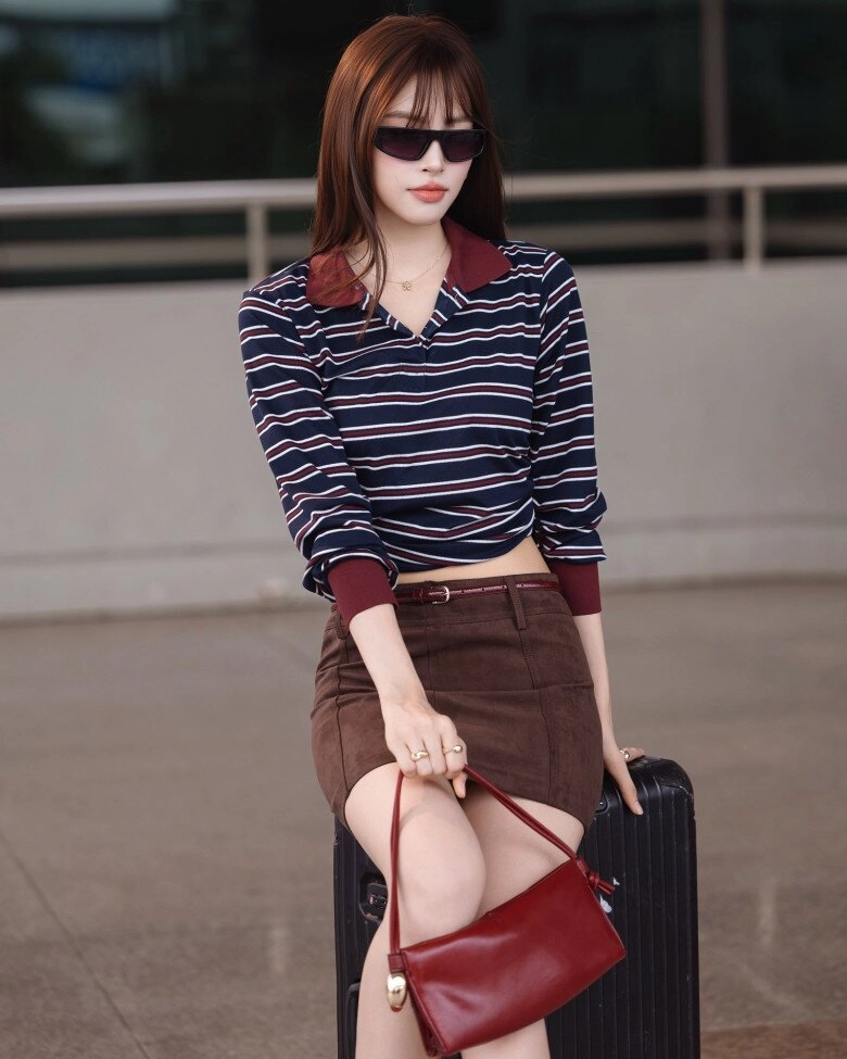 Kỳ duyên mang đồng hồ 800 triệu mới tậu sang manila hội ngộ thiên ân và tiểu vy - 7