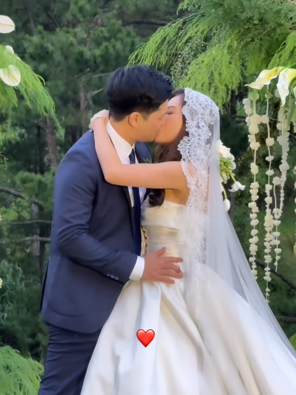 Lâm á hân và chồng doanh nhân tổ chức đám cưới ở đà lạt - 4