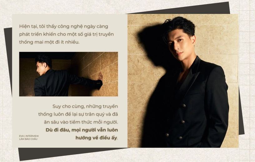 Lâm bảo châu đón tết trung thu bên lệ quyên cô ấy vẫn ăn bánh đồ ngọt để tận hưởng cuộc sống chỉ có tôi là trời hành - 3