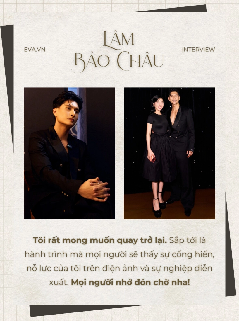 Lâm bảo châu đón tết trung thu bên lệ quyên cô ấy vẫn ăn bánh đồ ngọt để tận hưởng cuộc sống chỉ có tôi là trời hành - 5