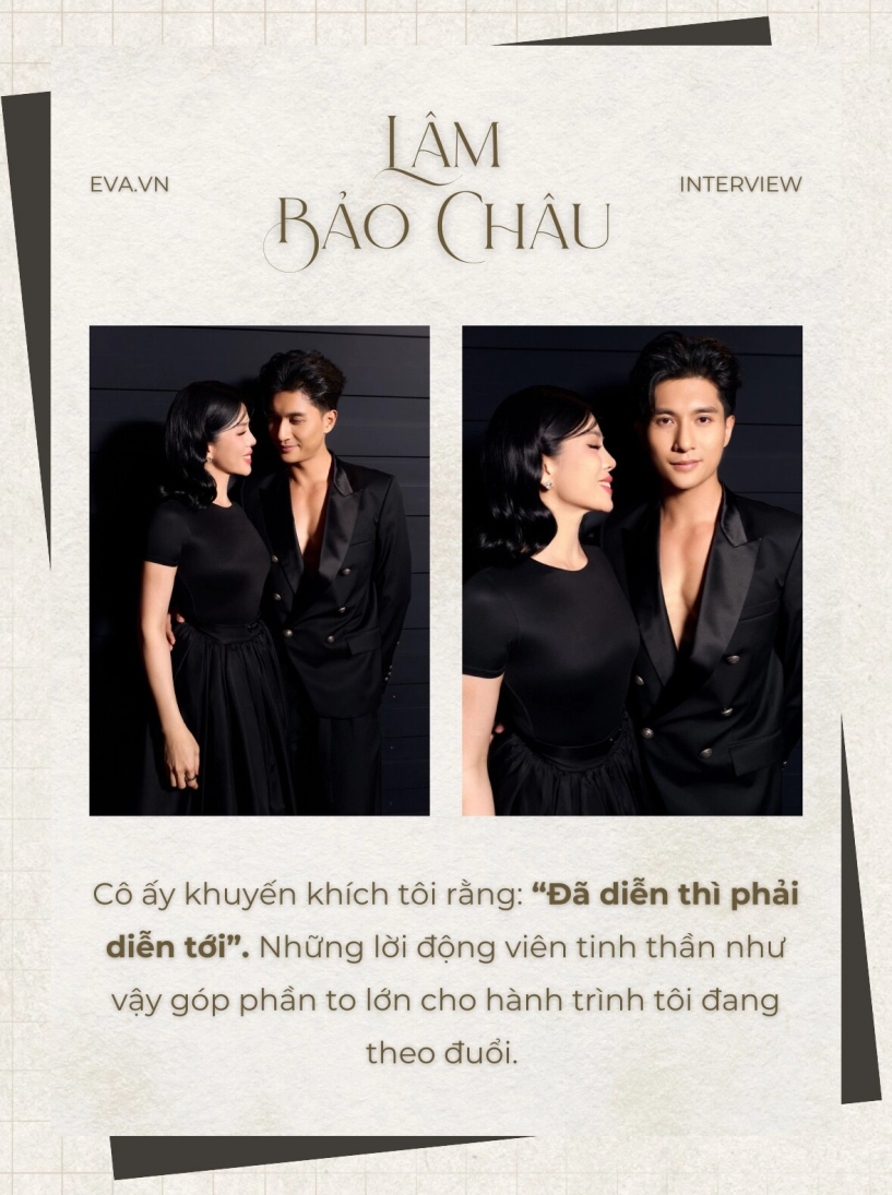 Lâm bảo châu đón tết trung thu bên lệ quyên cô ấy vẫn ăn bánh đồ ngọt để tận hưởng cuộc sống chỉ có tôi là trời hành - 8