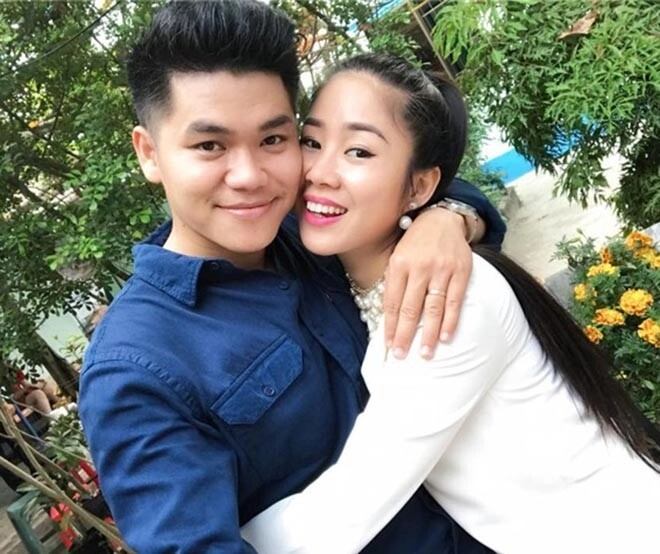 Lê phương được mừng 2010 sớm bằng ting ting tiết lộ chồng trẻ trung kiên từ hồi cưới vợ ngày càng phồng ra - 2