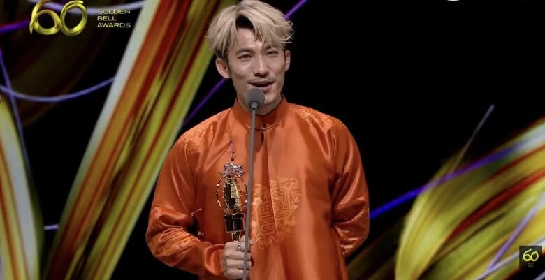 Liên bỉnh phát vỡ òa hạnh phúc khi đi vào lịch sử là nam diễn viên việt đầu tiên trở thành thị đế kim chung - 2