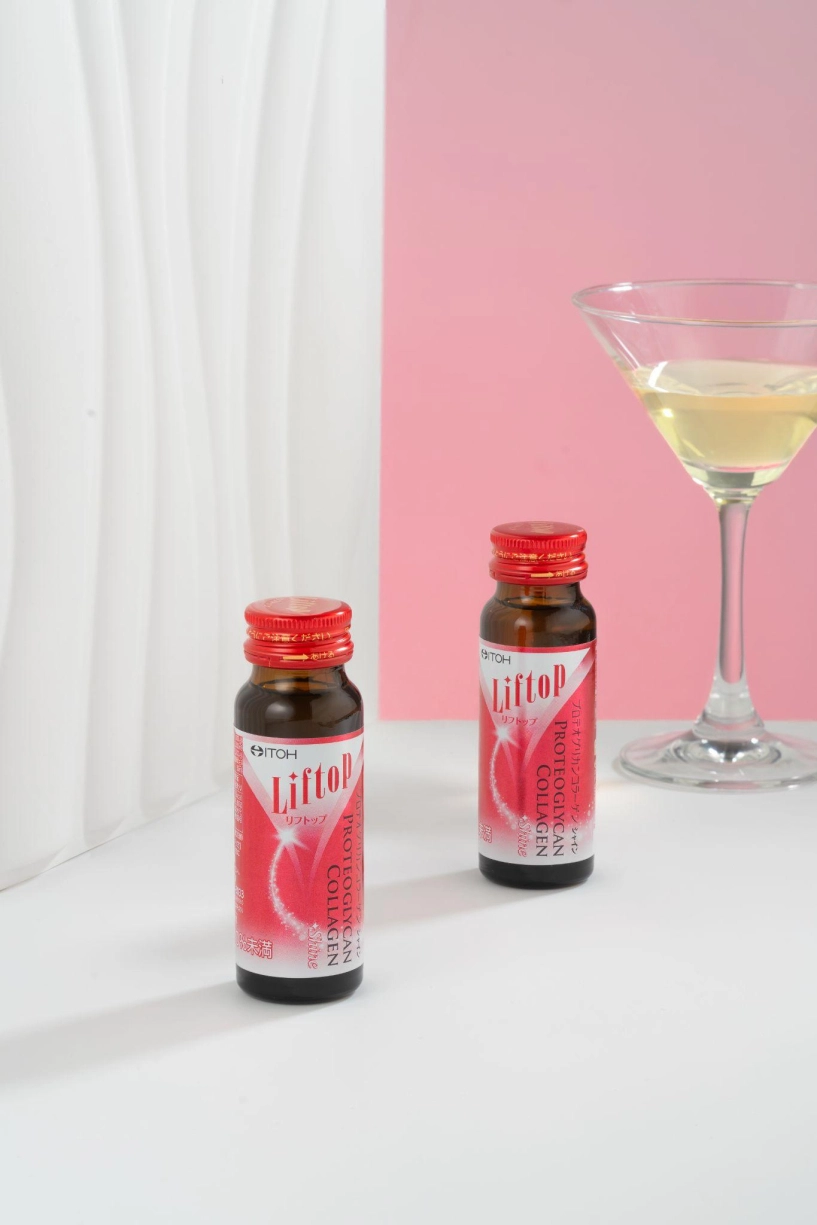 Liftop proteoglycan collagen shine nhịp sống sinh học của làn da - 3