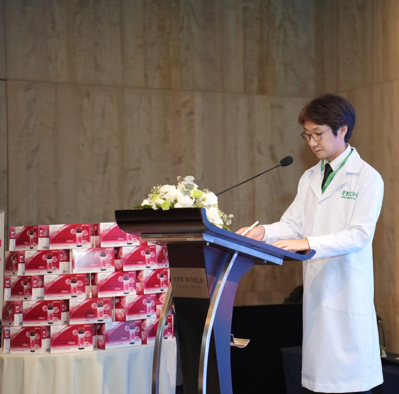 Liftop proteoglycan collagen shine nhịp sống sinh học của làn da - 4