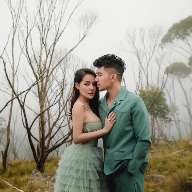 Lương bằng quang trước khi chi 100 triệu đập mặt xây lại với ngân 98 - 1