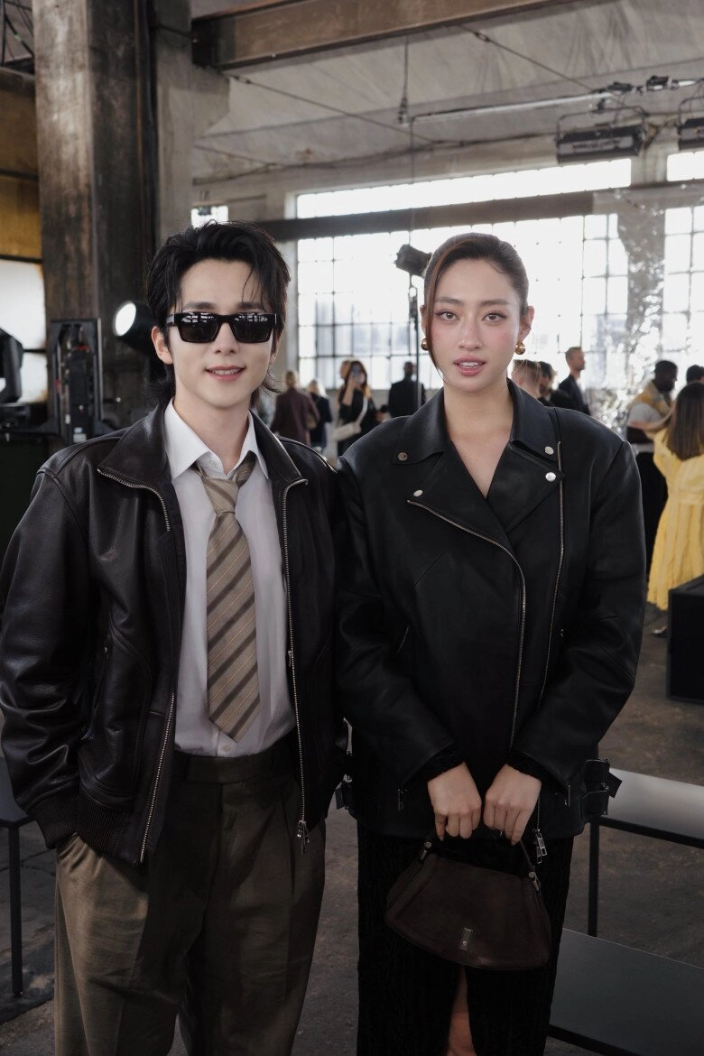 Lương thùy linh gây choáng khi phủ sóng 2 show lớn tại milan fashion week lên outfit nào cũng chấn động - 7