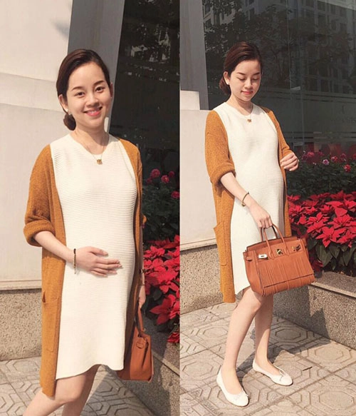 Ly kute tăng 14kg trong 5 tháng - 1