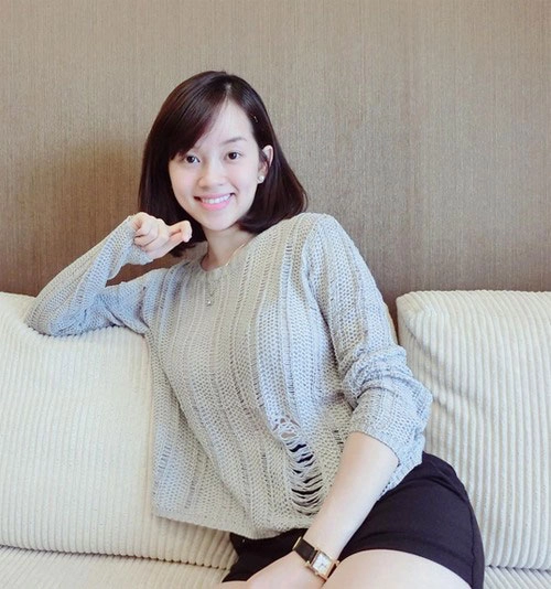 Ly kute tăng 14kg trong 5 tháng - 2